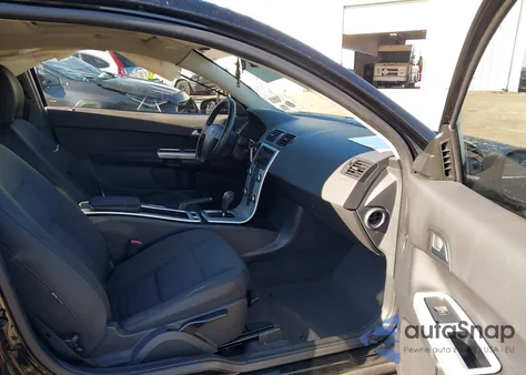 2013 Volvo C30 T5 из США, поврежденный, VIN YV1672MK3D2306613